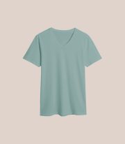 V-Neck T-Shirt - 图片 4