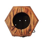 Antique Hexagonal Gibbet Cage(HQSM-022) - 图片 6