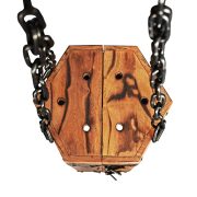 Antique Hexagonal Gibbet Cage(HQSM-022) - 图片 5