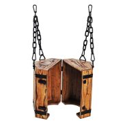 Antique Hexagonal Gibbet Cage(HQSM-022) - 图片 2