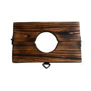 Vintage Head Cage(HQSM-008A-HQSM-008B） - 图片 2