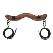 Solid Wood Male Genital Pillory(HQSM-004) - 图片 2