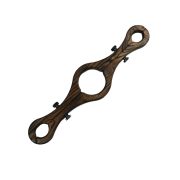 Vintage Wooden Hand and Neck Yoke(HQSM-006A-B-C)